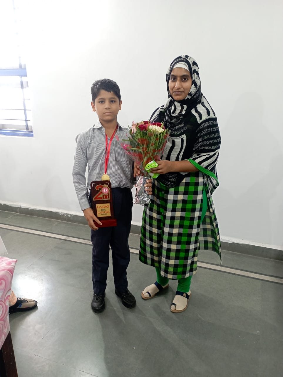 School Activities — 18 September 2026